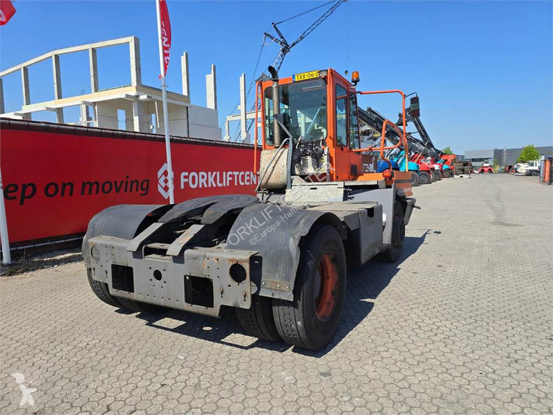 Electrocar Terberg