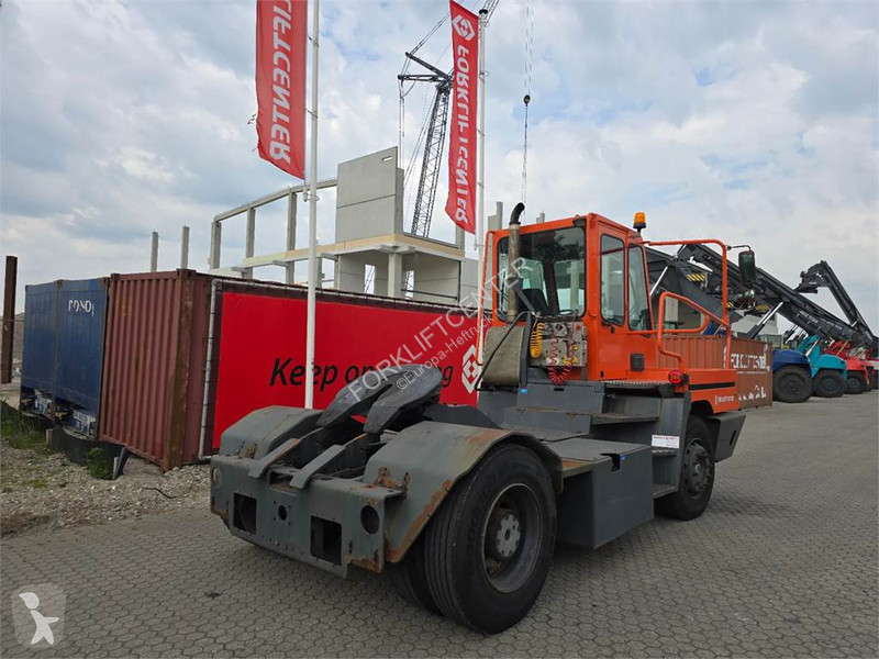 Electrocar Terberg