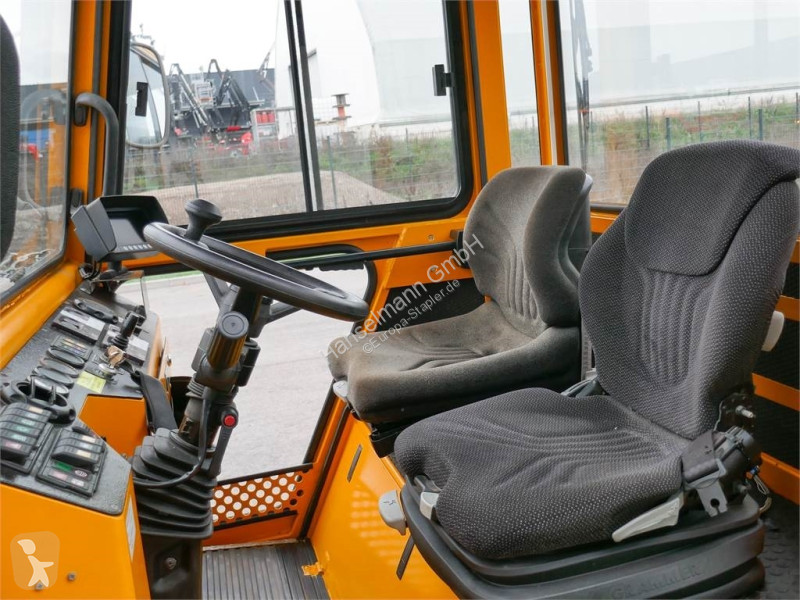 Electrocar  DFZ 120H
