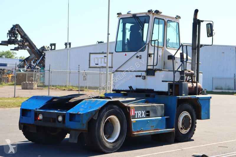 Electrocar Kalmar TRX182A