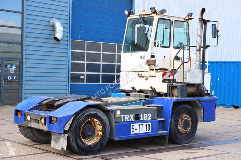 Electrocar Kalmar TRX182A