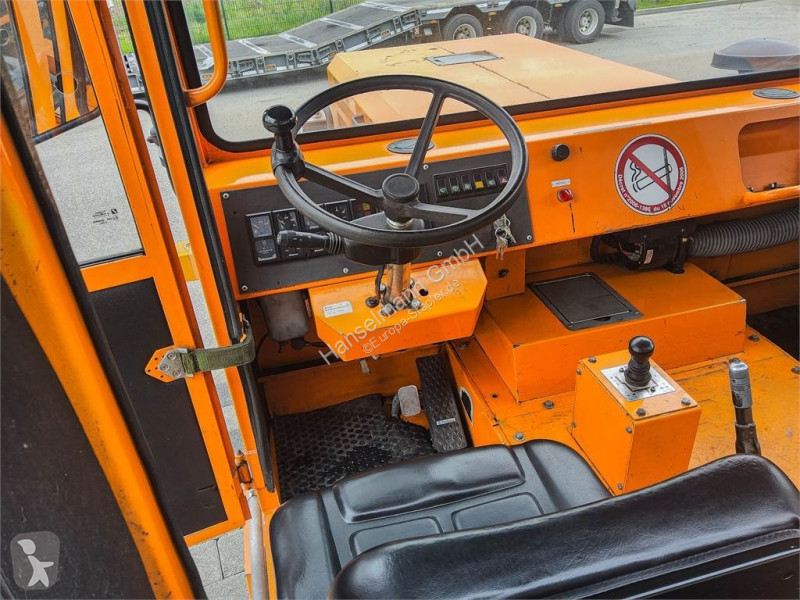 Electrocar  ATA 8500 4x4