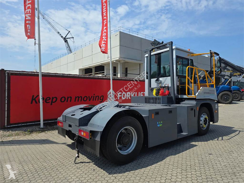 Carrello trattore  E-Truck S2