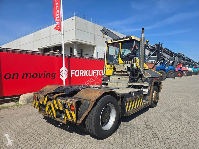 Electrocar Terberg 4x4