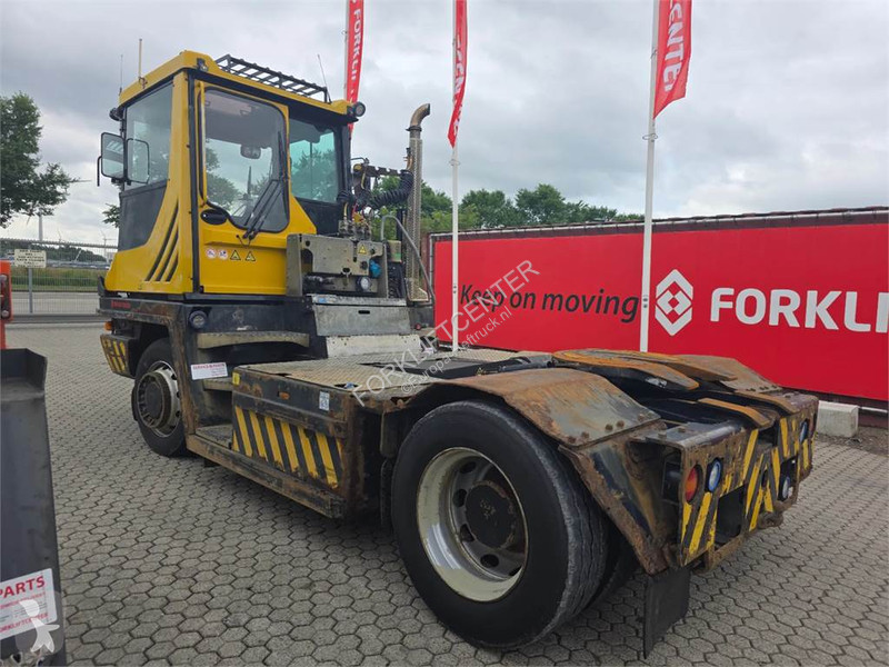 Electrocar Terberg 4x4