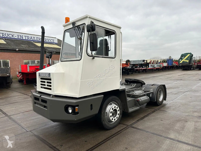 Electrocar Terberg YT YT17