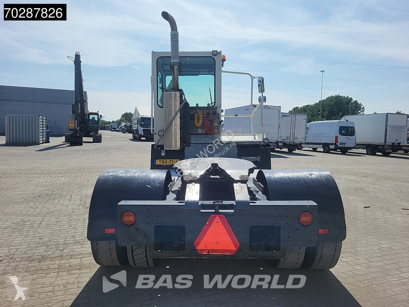 Electrocar Terberg 4X2 NL-Truck Big-Axle...