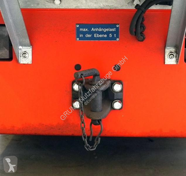 Carrello trattore   EFW1,5