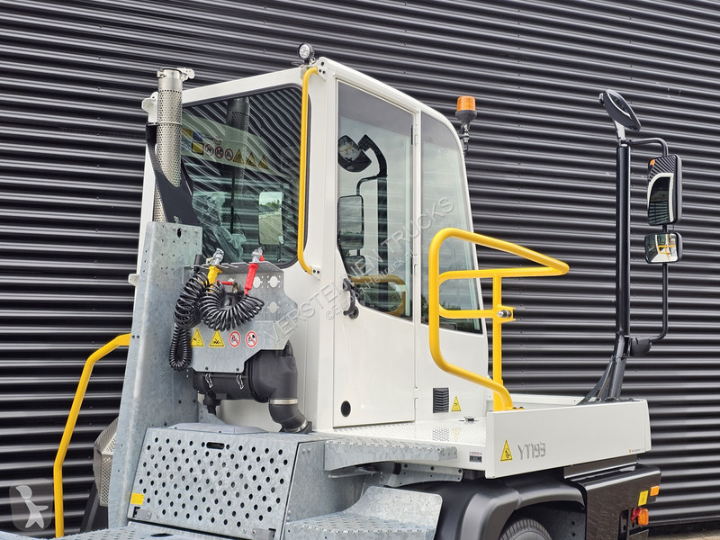 Carrello trattore Terberg YT193 / TERMINAL /...