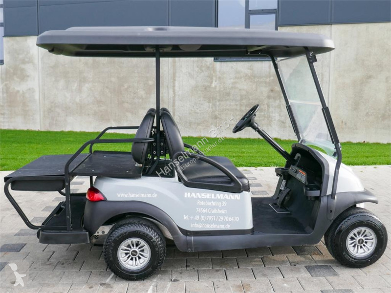 Ťahač  Club Car