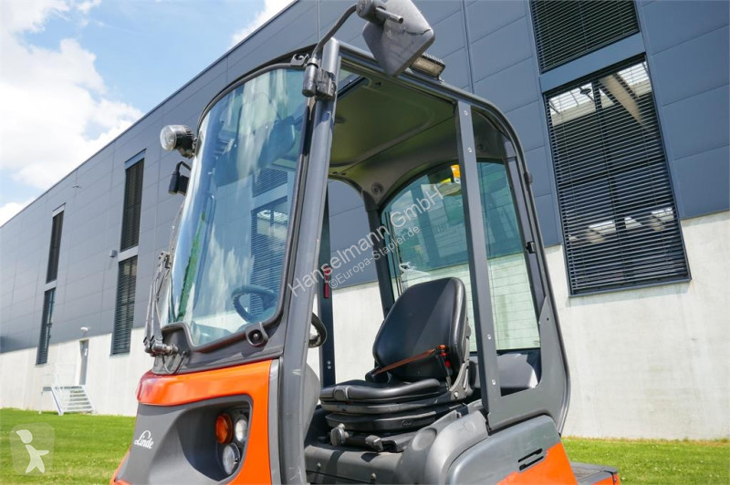 Ťahač Linde P 60