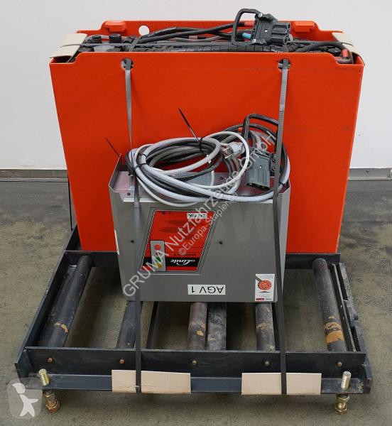 Ťahač Linde  P-MATIC 1190