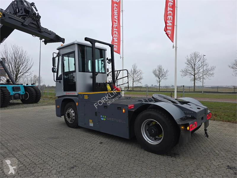 جرار مناولة  E-Truck S2