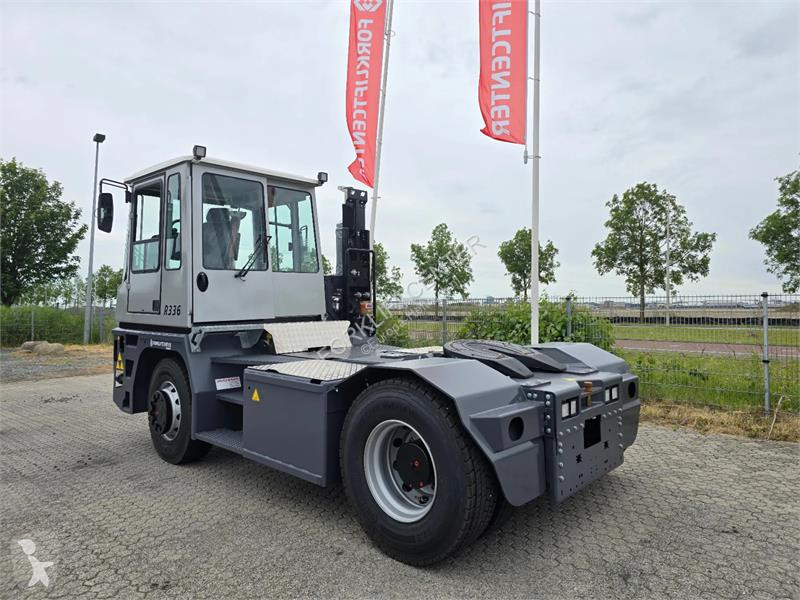 جرار مناولة Mafi R336 4x4