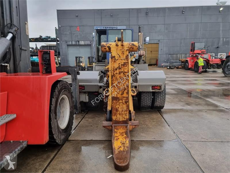 Ťahač Terberg RT282 4x4 + safeneck