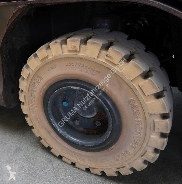جرار مناولة Linde 127-05