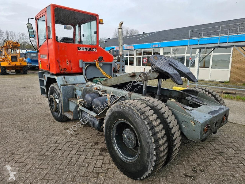 جرار مناولة  TT2516B CVS Ferrari TT2516B...
