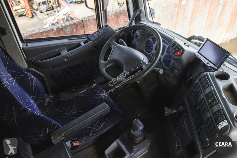جرار Iveco Stralis 440.40 Cursor 10 Belgian...