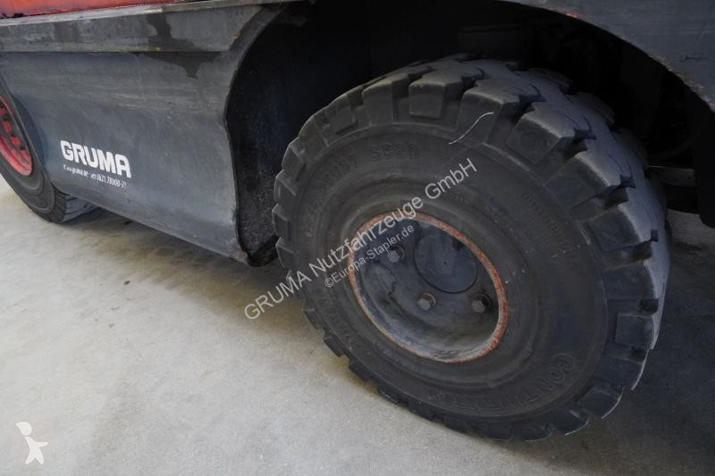 Влекач Linde 127
