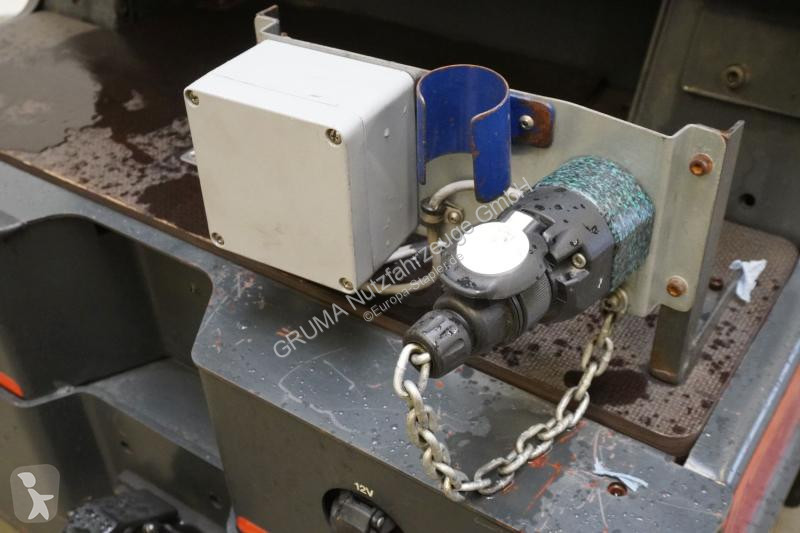 Ťahač Linde  P 60 1191