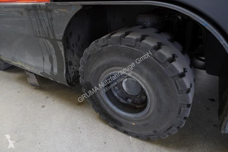 Влекач Linde 127-05