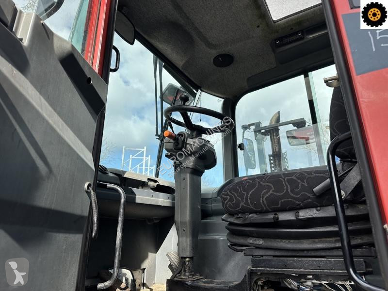 جرار مناولة Kalmar TRL618i