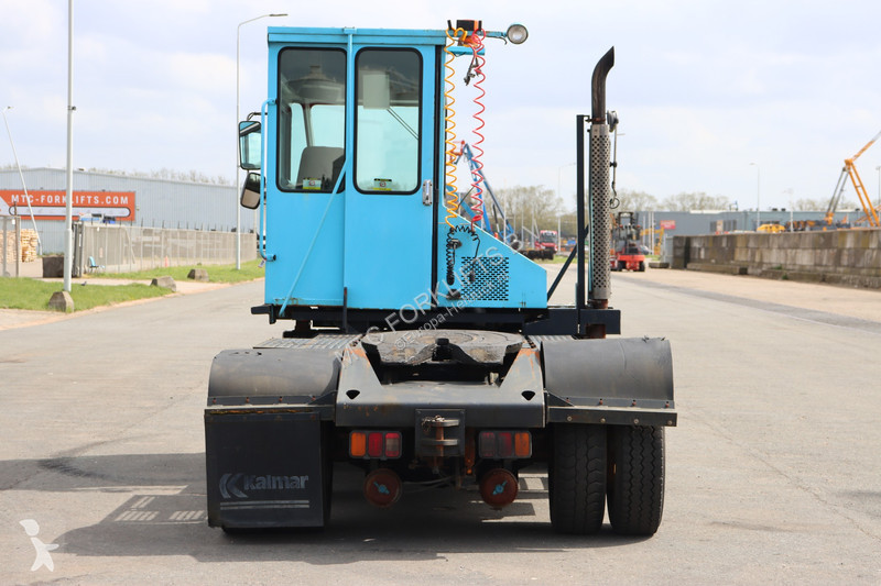 Влекач Kalmar ET120