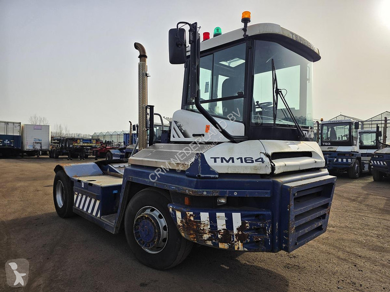 جرار مناولة Terberg | TERMINAL TRACTOR 4X4|...