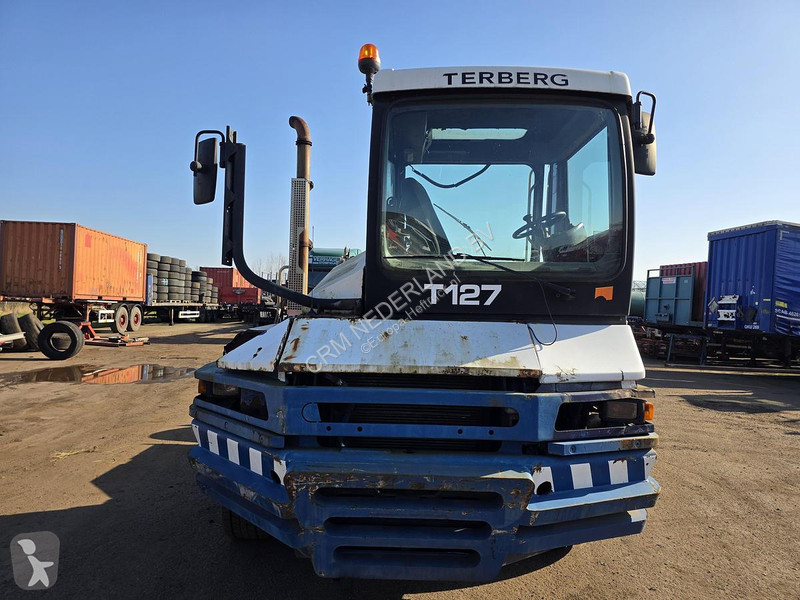 جرار مناولة Terberg RT 282 | 4X4 |TURNING...