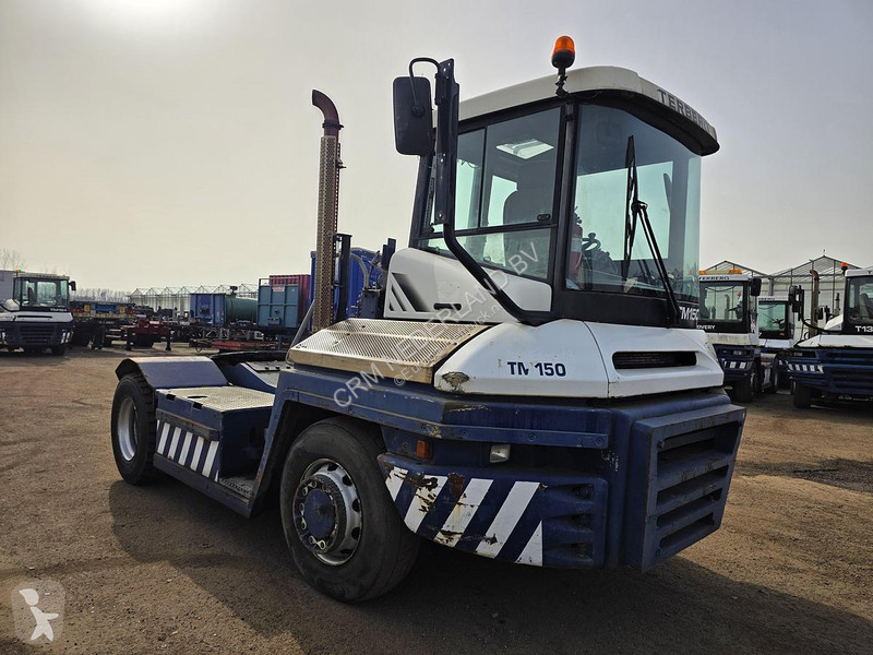 جرار مناولة Terberg | TERMINAL TRACTOR 4X4|...