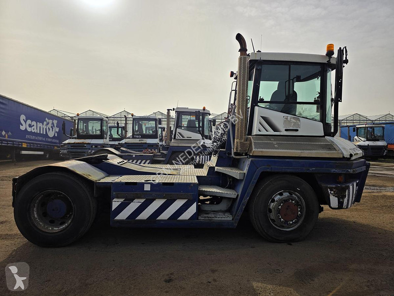Magazijntrekker Terberg | TERMINAL TRACTOR 4X4|...