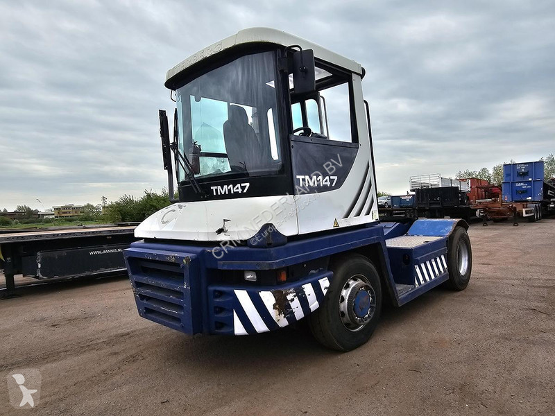 جرار مناولة Terberg | TERMINAL TRACTOR 4X4|...