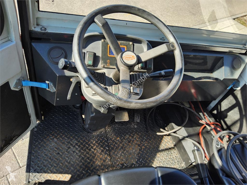 جرار مناولة Simai TE 500RR