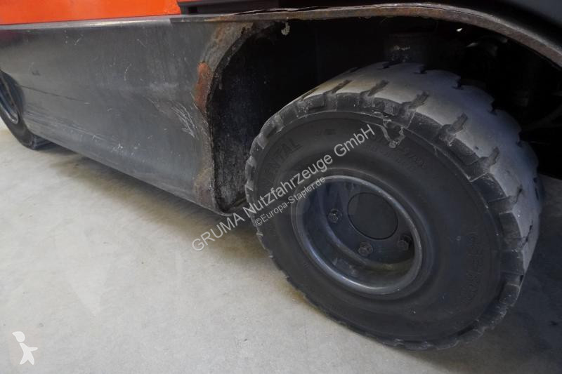 جرار مناولة Linde 127-05
