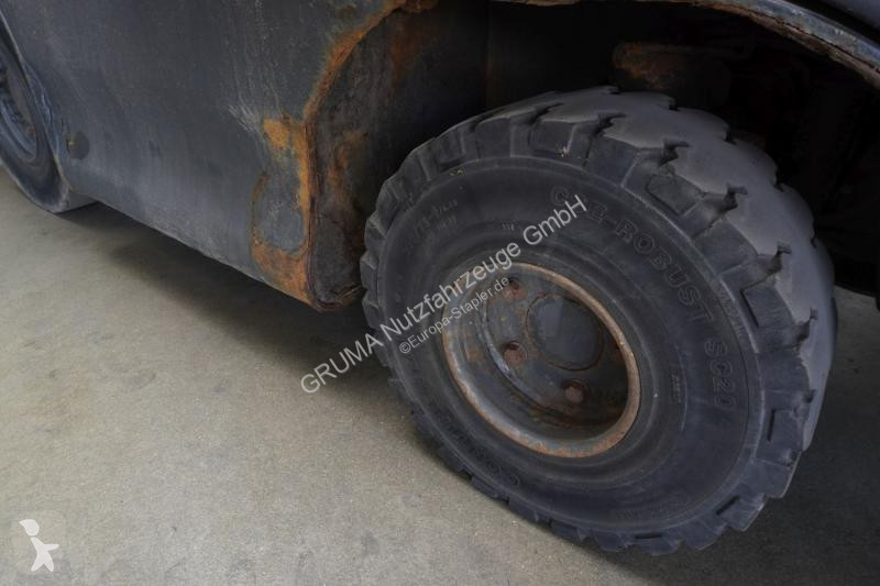 Влекач Linde SWB 127-02