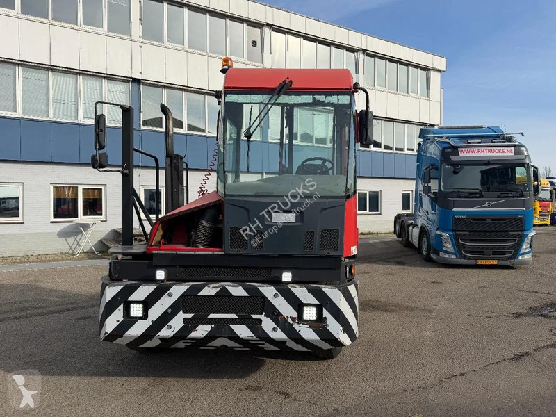Влекач Kalmar TT612D