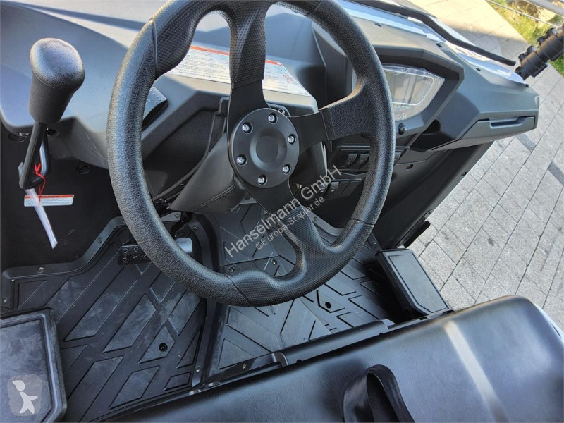 Ťahač  Gator UTV 1100