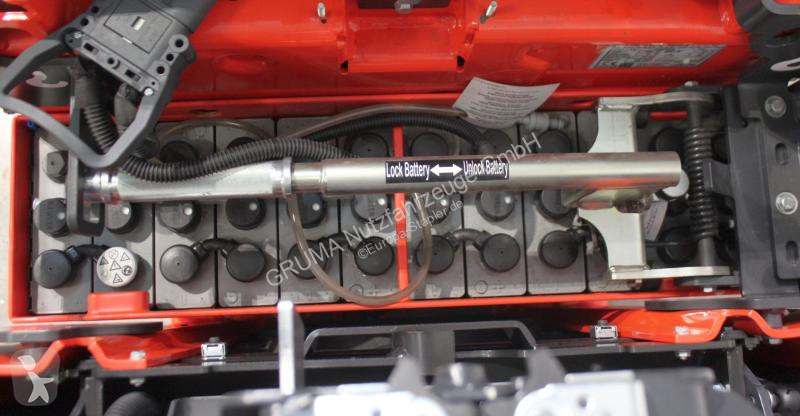 جرار مناولة Linde  P 40 C 4595-00