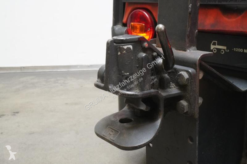 جرار مناولة Linde 126