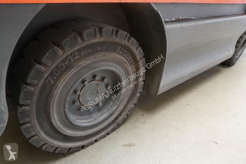 جرار مناولة Linde  W 20 127-05