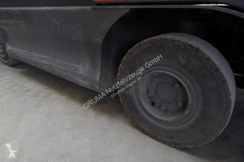 جرار مناولة Linde  W 20 127-06