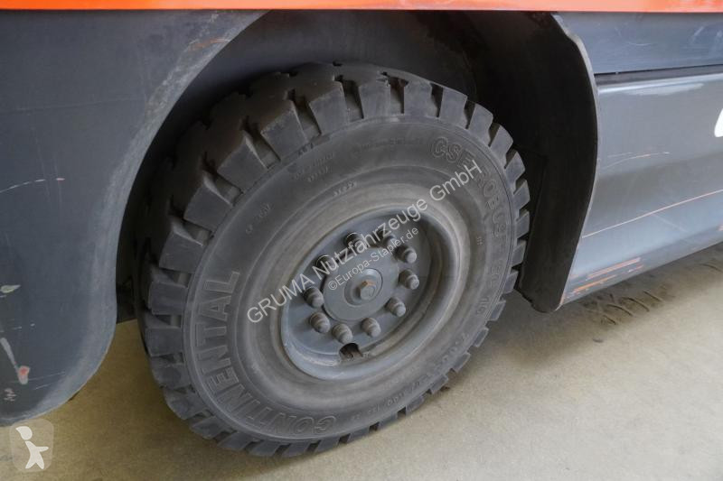 جرار مناولة Linde  W 20 127
