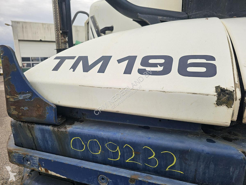Alt utilaj Terberg /TERMINAL TRACTOR 4X4/...