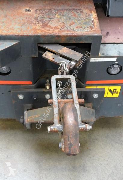 Tracteur de manutention Linde  P 60 1191