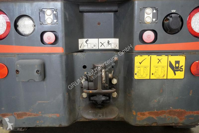 Tracteur de manutention Linde  P 80 1191