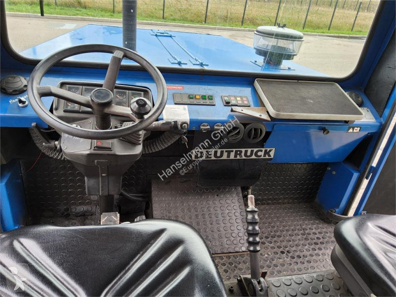货运拖拉机  Deutruck DD 120