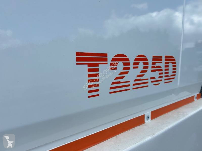 货运拖拉机 Mafi T225D TERMINAL TRACTOR / KAMAG /...