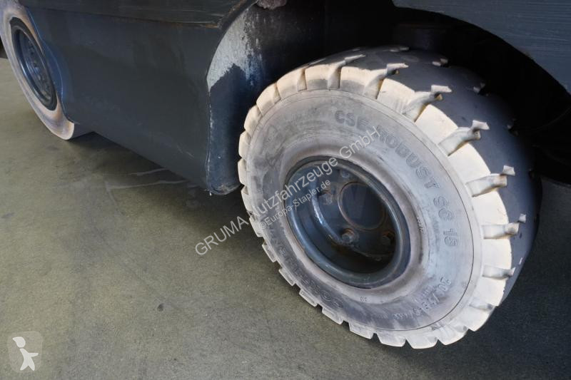 Electrocar Linde 127