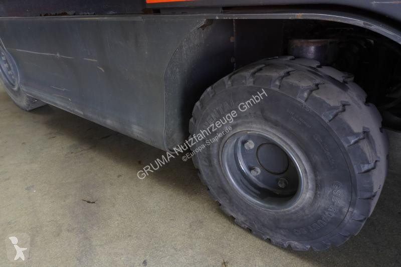 Electrocar Linde  W 20 127-06