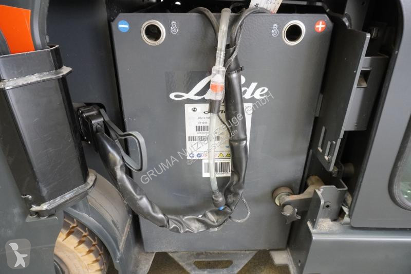 Влекач Linde  P 80 1191
